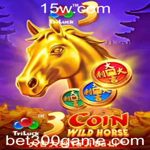 Descubra o Fascinante Jogo 3CoinWildHorse: Uma Aventura de Apostas