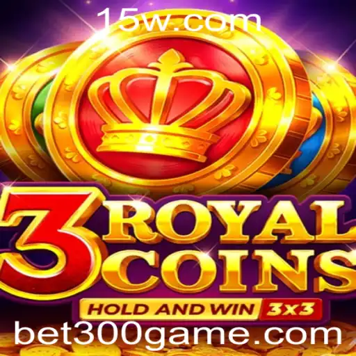 Explorando o Mundo de '3RoyalCoins': Um Guia Completo para Apostar com Bet 300
