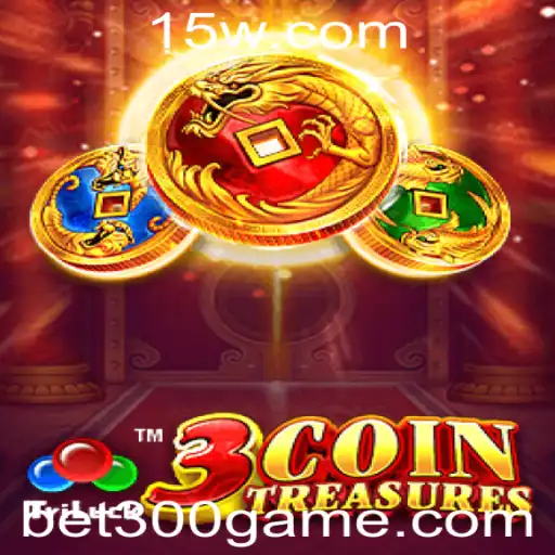 Explorando o Mundo de 3CoinTreasures: Um Guia Completo para Entusiastas de Jogos de Azar