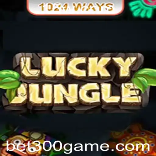 Aventura na LuckyJungle1024: Como Jogar e Apostar Com 'Bet 300'