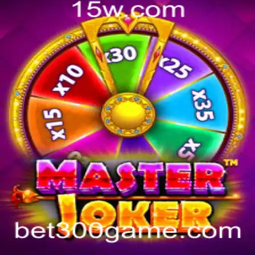 Descubra MasterJoker: O Jogo Emocionante com a Estratégia Bet 300